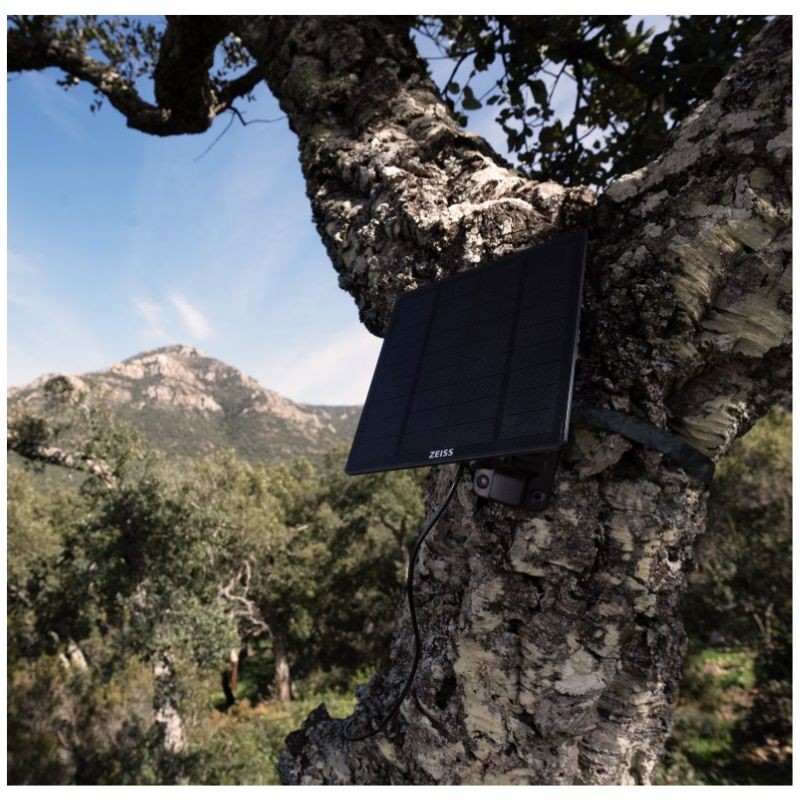 ZEISS Secacam - Panneau Solaire pour piège photo
