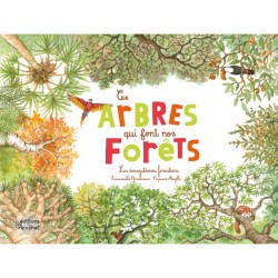 Ces arbres qui font nos forêts - Les écosystèmes forestiers Ces arbres qui font nos forêts - Les écosystèmes forestiers