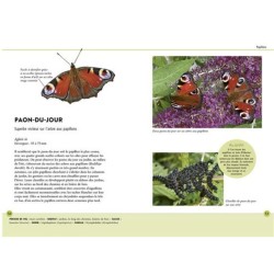 Reconnaître facilement les animaux du jardin