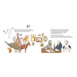 Fortes et flamboyantes ! - Les femelles dans le monde animal Fortes et flamboyantes ! - Les femelles dans le monde animal