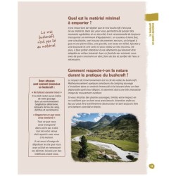 Grand guide du bushcraft - Techniques et ressources pour apprivoiser la nature et s'y reconnecter Grand guide du bushcraft - Techniques et ressources pour apprivoiser la nature et s'y reconnecter