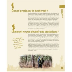 Grand guide du bushcraft - Techniques et ressources pour apprivoiser la nature et s'y reconnecter Grand guide du bushcraft - Techniques et ressources pour apprivoiser la nature et s'y reconnecter