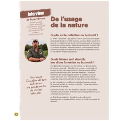Grand guide du bushcraft - Techniques et ressources pour apprivoiser la nature et s'y reconnecter Grand guide du bushcraft - Techniques et ressources pour apprivoiser la nature et s'y reconnecter