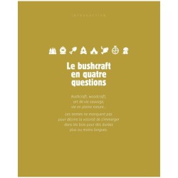 Grand guide du bushcraft - Techniques et ressources pour apprivoiser la nature et s'y reconnecter Grand guide du bushcraft - Techniques et ressources pour apprivoiser la nature et s'y reconnecter