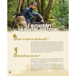 Grand guide du bushcraft - Techniques et ressources pour apprivoiser la nature et s'y reconnecter Grand guide du bushcraft - Techniques et ressources pour apprivoiser la nature et s'y reconnecter