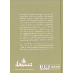 Créer un jardin vivant - Accueillir la biodiversité et s'allier à la faune sauvage Créer un jardin vivant - Accueillir la biodiversité et s'allier à la faune sauvage