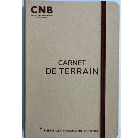Carnet de terrain - CNB asbl