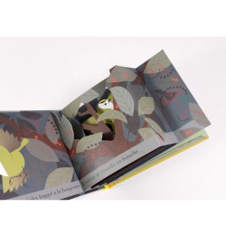 Le roitelet huppé - Un oiseau turbulent