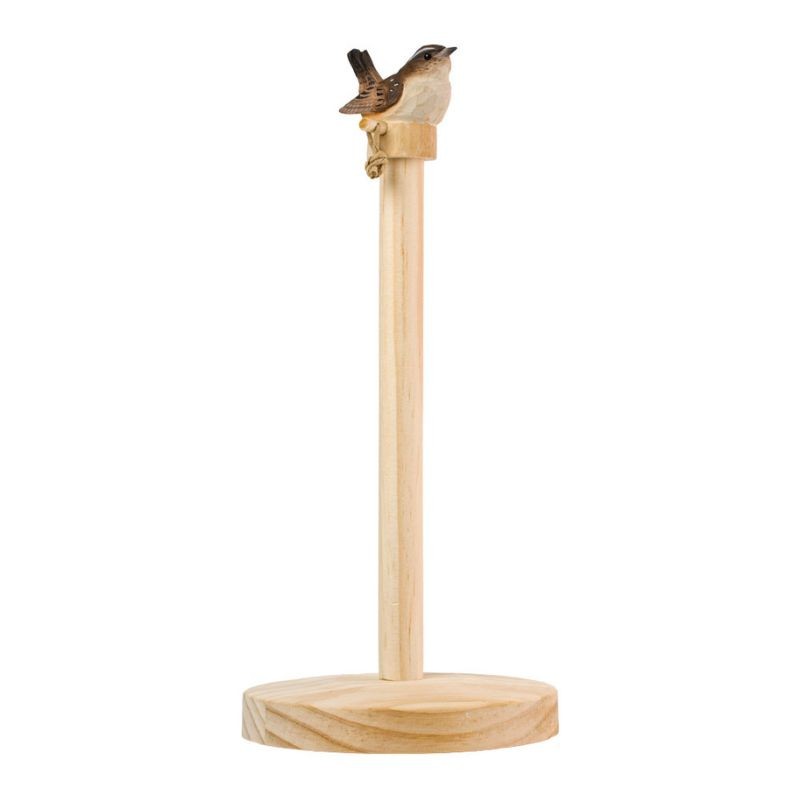 Porte-rouleau de cuisine Troglodyte Mignon