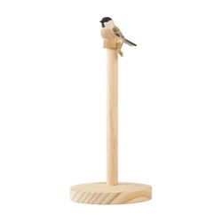 Porte-rouleau de cuisine Mésange Nonnette