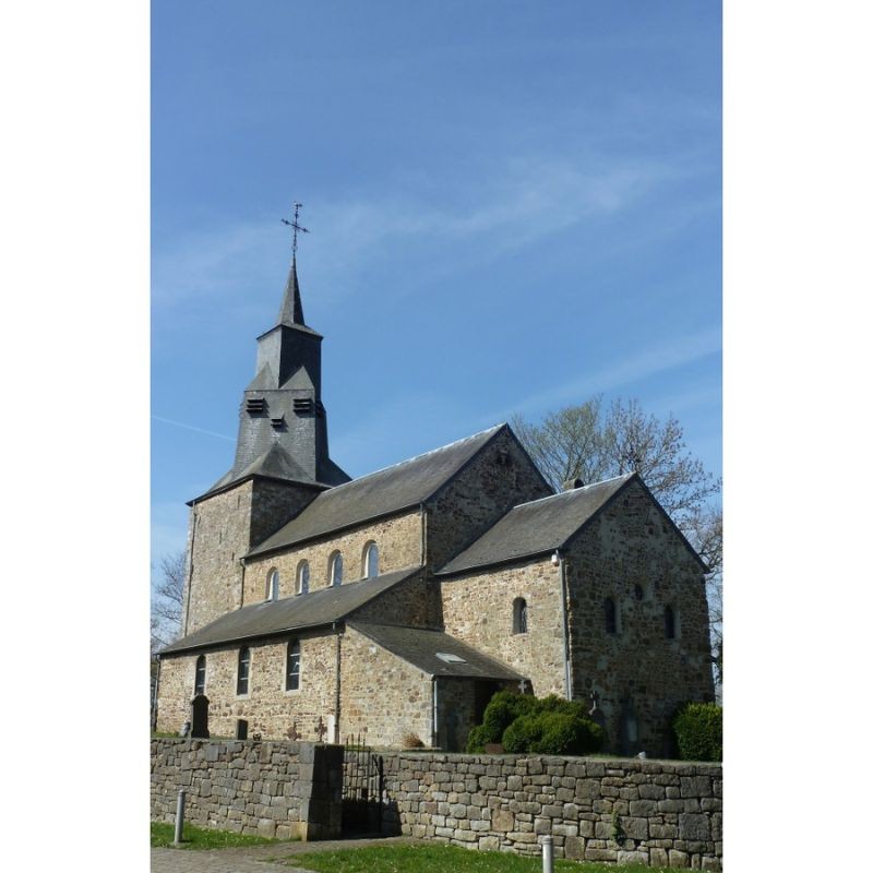 GRP 151 - Sentiers de l'Ardenne - Tour du Luxembourg belge GRP 151 - Sentiers de l'Ardenne - Tour du Luxembourg belge