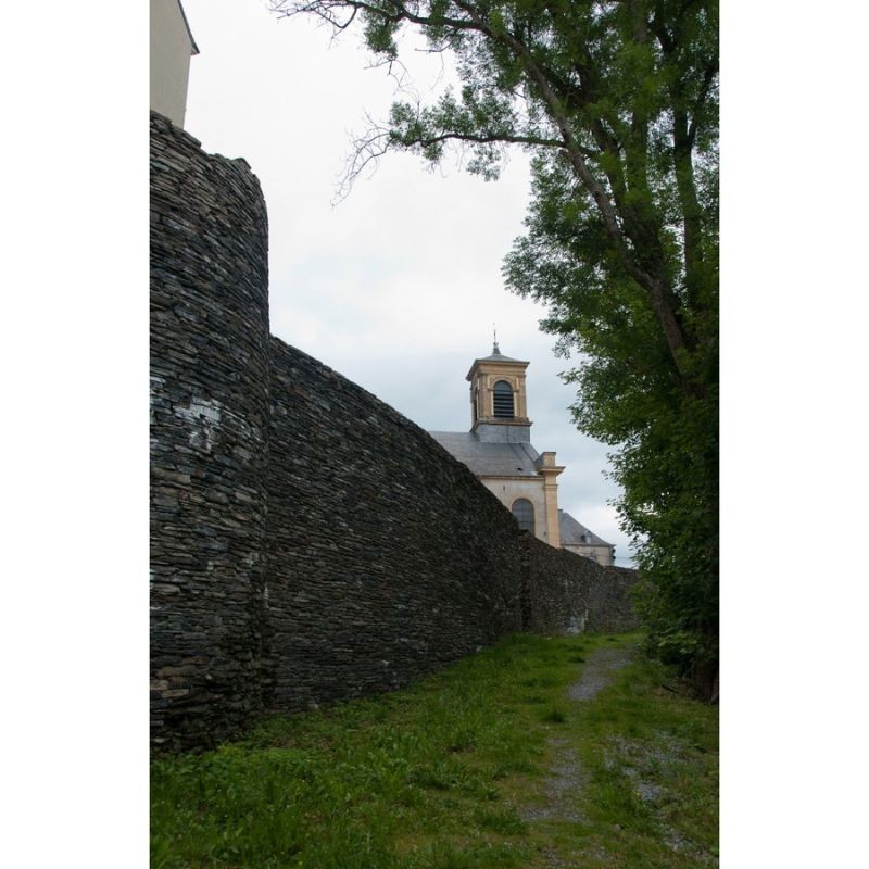 GRP 151 - Sentiers de l'Ardenne - Tour du Luxembourg belge GRP 151 - Sentiers de l'Ardenne - Tour du Luxembourg belge