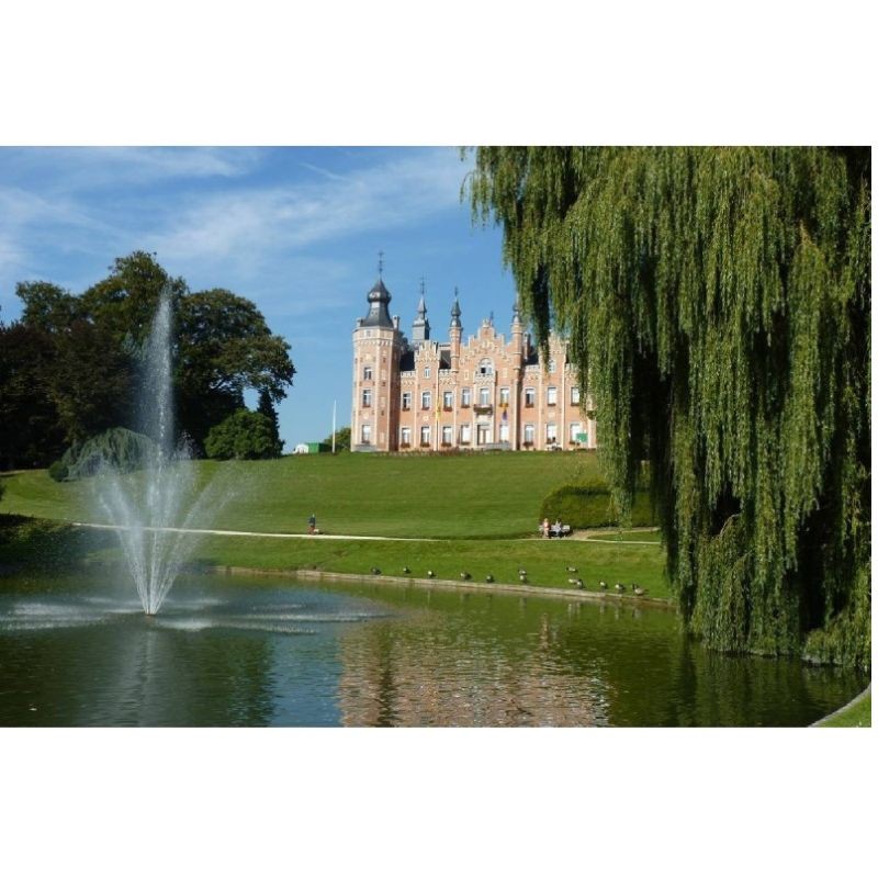 GR - Randonnées en Boucle à Bruxelles et dans sa périphérie GR - Randonnées en Boucle à Bruxelles et dans sa périphérie