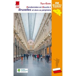 GR - Randonnées en Boucle à Bruxelles et dans sa périphérie