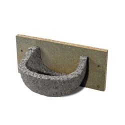 Nichoir pour Hirondelle rustique - Schwegler (N° 10 - 330/0)