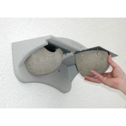 Nichoir pour Hirondelle de fenêtre n°11 - Schwegler (340/9) Nichoir pour Hirondelle de fenêtre n°11 - Schwegler (340/9)