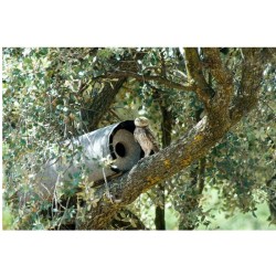 Nichoir pour Chevêche d'Athéna - Schwegler (N°20 - 240/2)