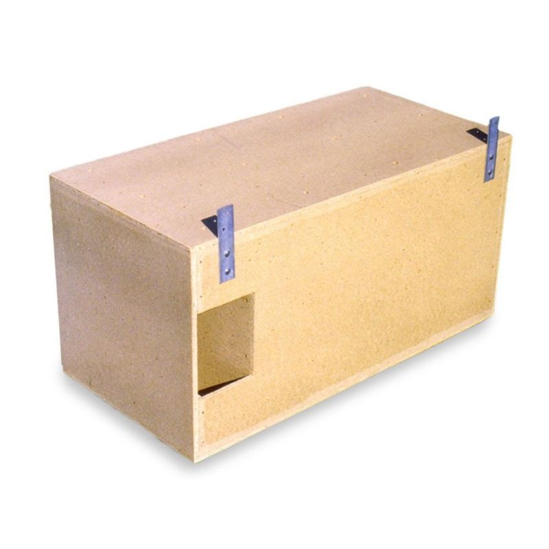 Nichoir pour Chouette effraie - Schwegler (N° 23 - 250/1)