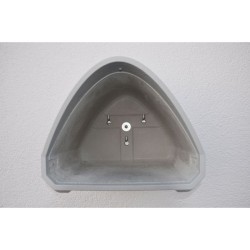 Nichoir pour Faucon crécerelle en béton de bois - Schwegler (2TF - 255/6)