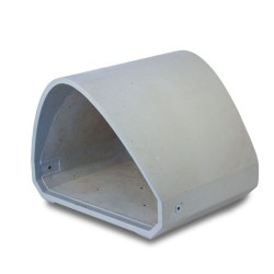 Nichoir pour Faucon crécerelle en béton de bois - Schwegler (2TF - 255/6)