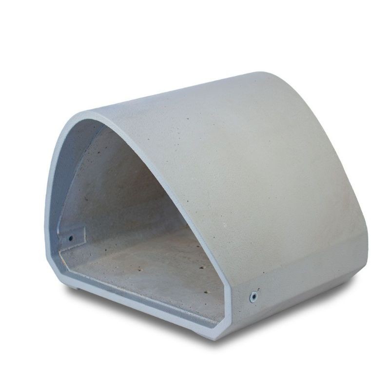 Nichoir pour Faucon crécerelle en béton de bois - Schwegler (2TF - 255/6)