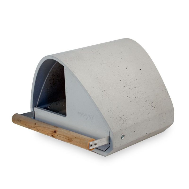 Nichoir pour Faucon crécerelle en béton de bois - Schwegler (2TF - 255/6)