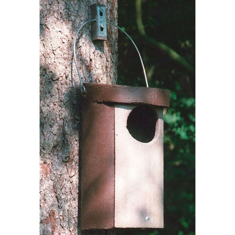 Nichoir pour Chouette hulotte - Schwegler (N°5 - 181/8)