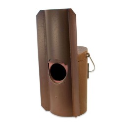 Nichoir pour Chouette hulotte avec protection anti-carnassiers - Schwegler (N° 5 - 184/9)