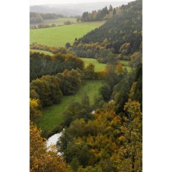 Randonnées en Boucle dans la province de Luxembourg - Tome 1 Randonnées en Boucle dans la province de Luxembourg - Tome 1