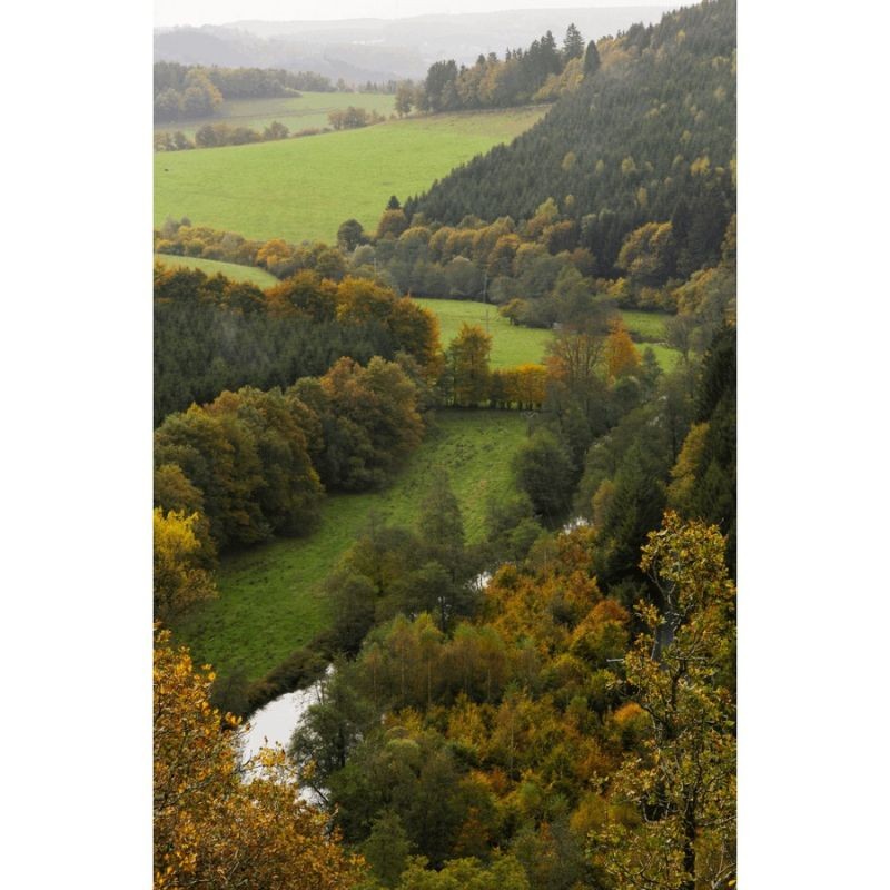 Randonnées en Boucle dans la province de Luxembourg - Tome 1 Randonnées en Boucle dans la province de Luxembourg - Tome 1