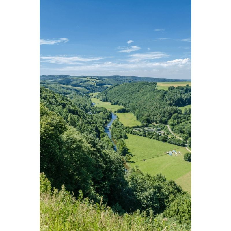 Randonnées en Boucle dans la province de Luxembourg - Tome 1 Randonnées en Boucle dans la province de Luxembourg - Tome 1