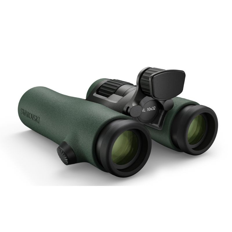 Swarovski - NL Pure 10x32 - vert - Jumelles Swarovski - NL Pure 10x32 - vert - Jumelles