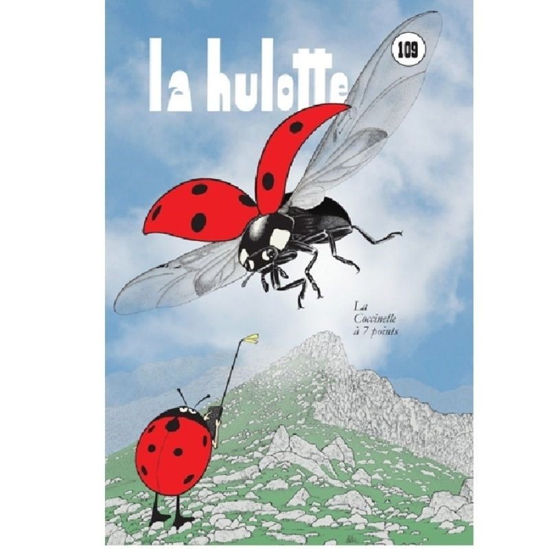 N°109 : La Coccinelle à 7 points