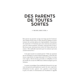 L'animal parent - 11 spécialistes racontent la parentalité chez les animaux L'animal parent - 11 spécialistes racontent la parentalité chez les animaux