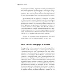 L'animal parent - 11 spécialistes racontent la parentalité chez les animaux L'animal parent - 11 spécialistes racontent la parentalité chez les animaux