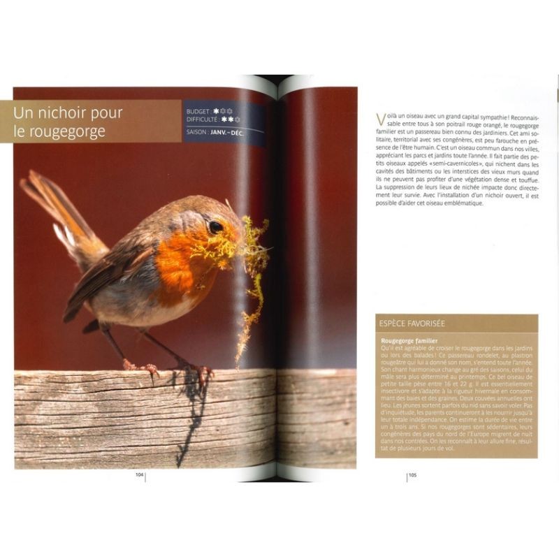 Agir pour la nature - Balcons et terrasses Agir pour la nature - Balcons et terrasses