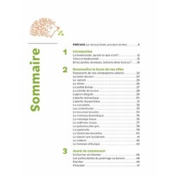 Accueillir la biodiversité en ville - Guide pratique pour balcons, terrasses et jardins Accueillir la biodiversité en ville - Guide pratique pour balcons, terrasses et jardins