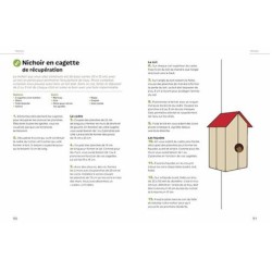 Accueillir la biodiversité en ville - Guide pratique pour balcons, terrasses et jardins Accueillir la biodiversité en ville - Guide pratique pour balcons, terrasses et jardins