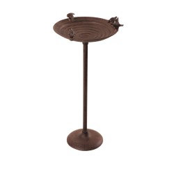 Abreuvoir sur pied en fonte - 60 cm