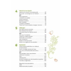 Accueillir la biodiversité en ville - Guide pratique pour balcons, terrasses et jardins Accueillir la biodiversité en ville - Guide pratique pour balcons, terrasses et jardins
