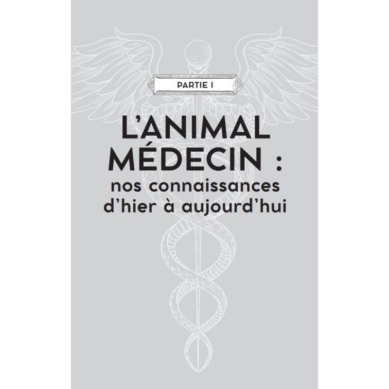 L'animal médecin - 10 spécialistes racontent les secrets du soin chez les animaux L'animal médecin - 10 spécialistes racontent les secrets du soin chez les animaux