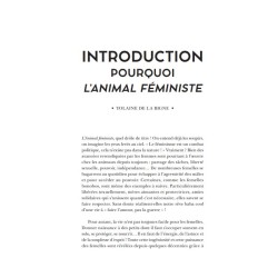 L'animal féministe - Genre, consentement, pouvoir... L'animal féministe - Genre, consentement, pouvoir...