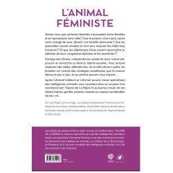 L'animal féministe - Genre, consentement, pouvoir... L'animal féministe - Genre, consentement, pouvoir...