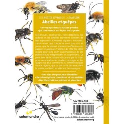Abeilles et guêpes - Les petits livres de la nature Abeilles et guêpes - Les petits livres de la nature