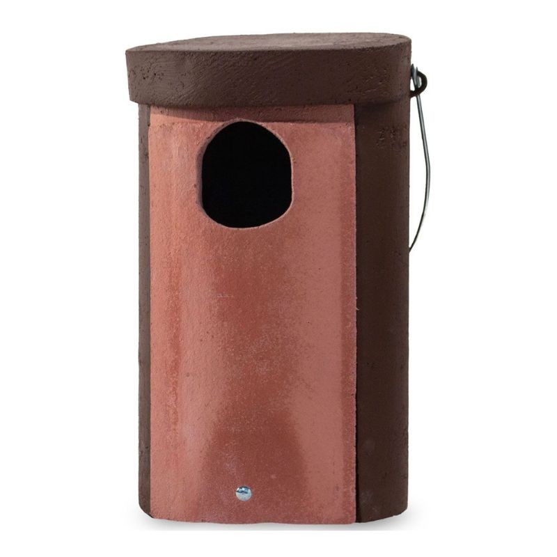 Nichoir pour Chouette de Tengmalm ou Pigeon colombin - Schwegler (N° 4 - 171/9)