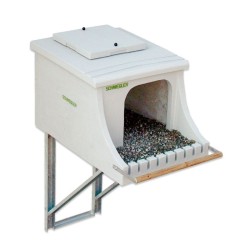 Nichoir pour Faucon pèlerin et fixation murale - Schwegler (305/8 et 308/9)