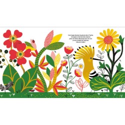 À l'heure de la sieste - Ecoute les animaux À l'heure de la sieste - Ecoute les animaux