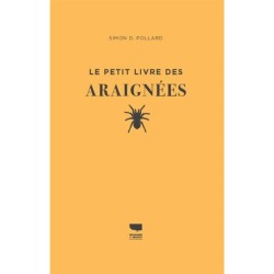 Le Petit livre des araignées