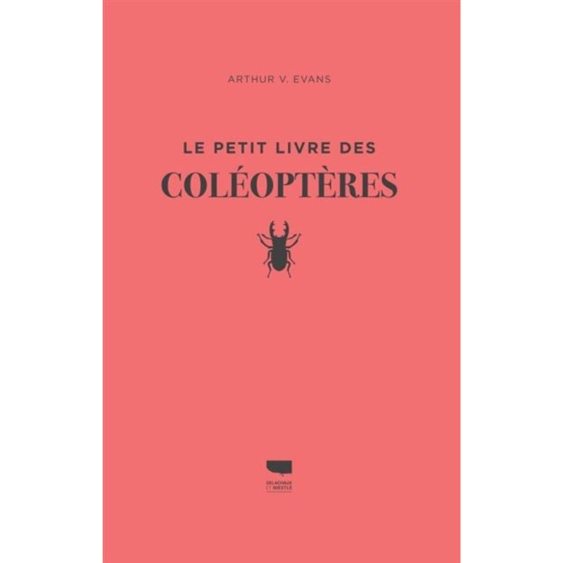 Le Petit livre des coléoptères