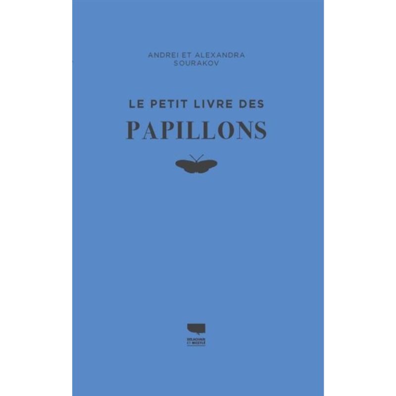 Le Petit livre des papillons